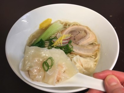 照片: Ramen