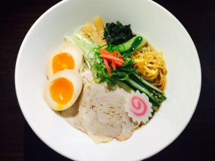 照片: Ramen